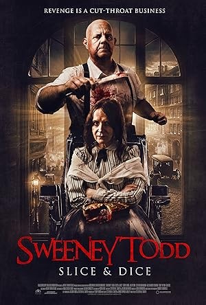 فيلم Sweeney Todd: Slice and Dice 2025 مترجم فيلم Sweeney Todd: Slice and Dice 2025 مترجم