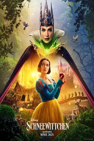 فيلم Snow White 2025 مترجم