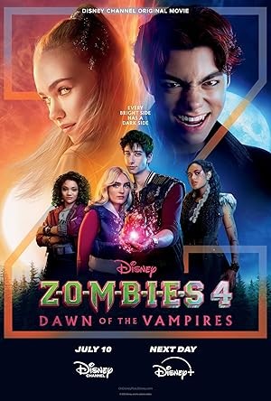 فيلم Zombies 4: Dawn of the Vampires مترجم فيلم Zombies 4: Dawn of the Vampires مترجم