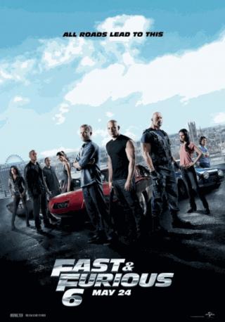 فيلم Fast & Furious 6 2013 مترجم