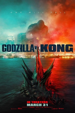 فيلم Godzilla vs. Kong 2021 مترجم