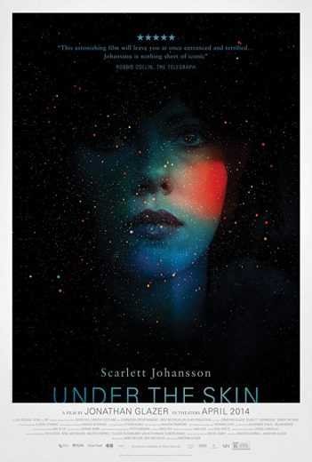  مشاهدة فيلم Under the Skin 2013 مترجم