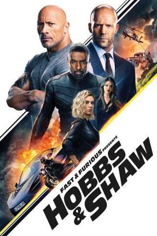 Fast and Furious 9 Presents: Hobbs & Shaw 2019 مترجم