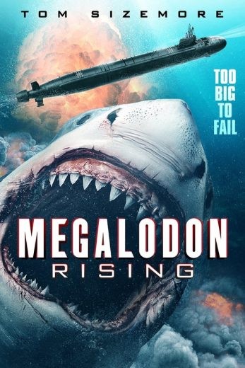  مشاهدة فيلم Megalodon Rising 2021 مترجم