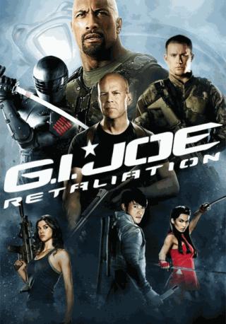 فيلم G.I. Joe: Retaliation 2013 مترجم