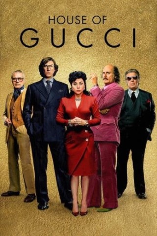 مشاهدة فيلم House of Gucci 2021 مترجم