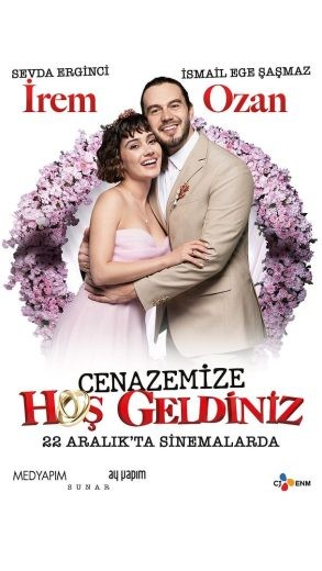 مشاهدة فيلم Cenazemize Hos Geldiniz 2023 مدبلج مشاهدة فيلم Cenazemize Hos Geldiniz 2023 مدبلج