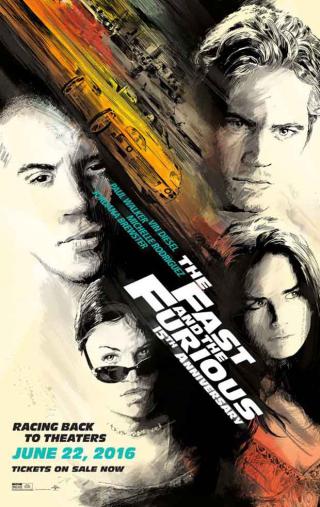 فيلم The Fast and the Furious 1 مترجم