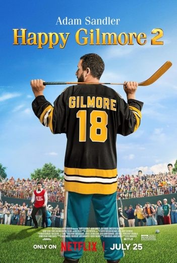  مشاهدة فيلم Happy Gilmore 2 مترجم