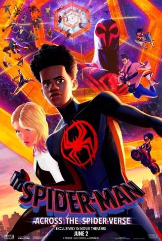 مشاهدة فيلم Spider-Man: Across the Spider-Verse 2023 مترجم مشاهدة فيلم Spider-Man: Across the Spider-Verse 2023 مترجم