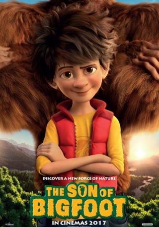 فيلم The Son of Bigfoot 2017 مترجم