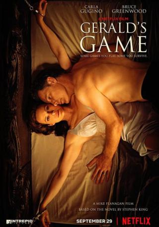 فيلم Gerald’s Game 2017 مترجم