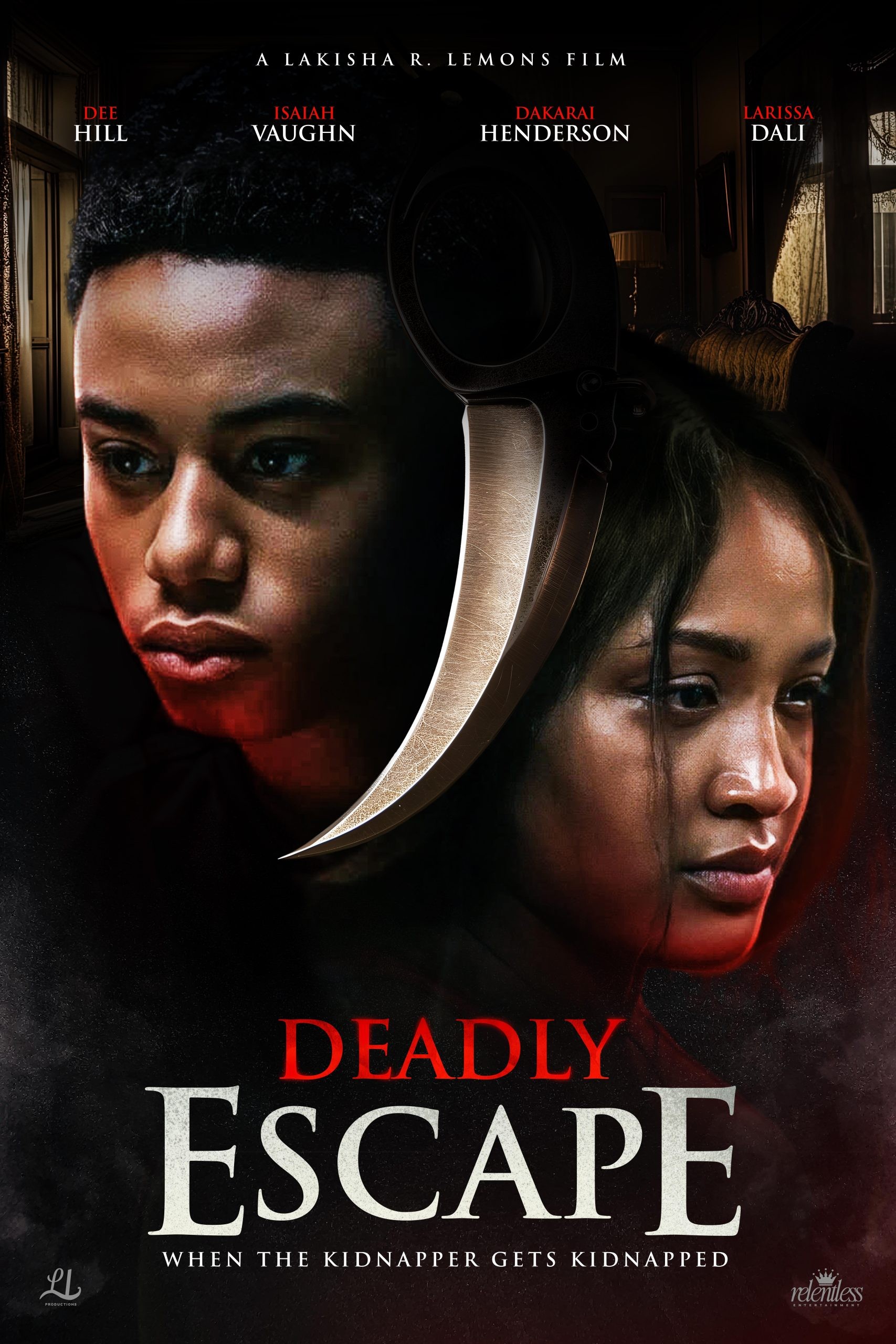 فيلم Deadly Escape 2025 مترجم فيلم Deadly Escape 2025 مترجم