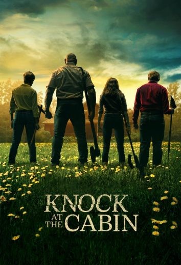  مشاهدة فيلم Knock at the Cabin 2023 مترجم