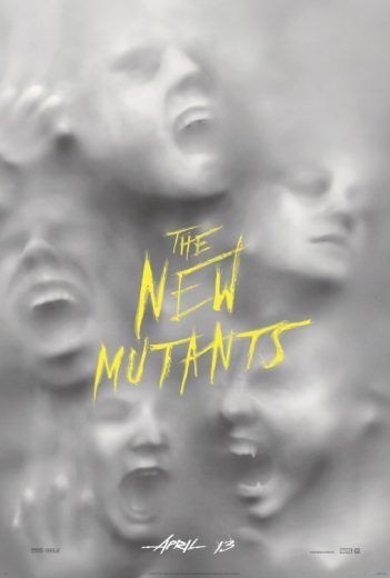  مشاهدة فيلم HDCAM The New Mutants 2020 مترجم