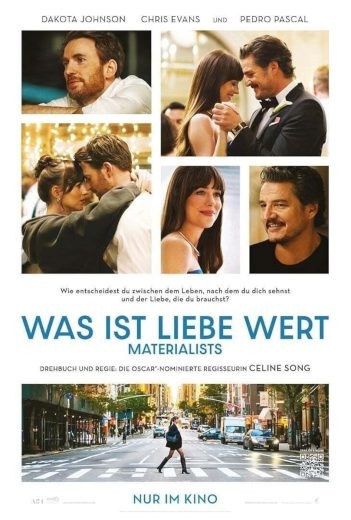  مشاهدة فيلم Materialists مترجم