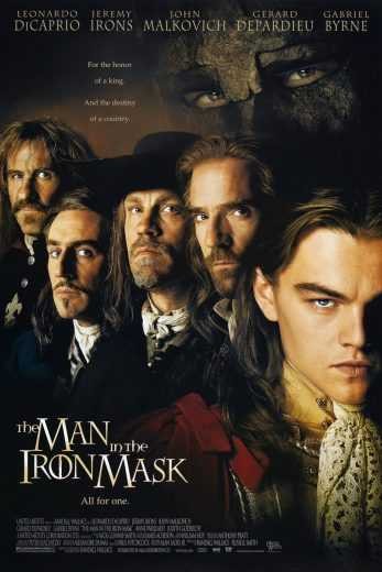  مشاهدة فيلم The Man In The Iron Mask 1998 مترجم