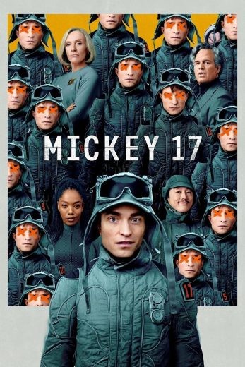  مشاهدة فيلم Mickey 17 2025 مترجم