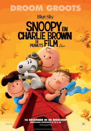فيلم The Peanuts Movie 2015 مترجم