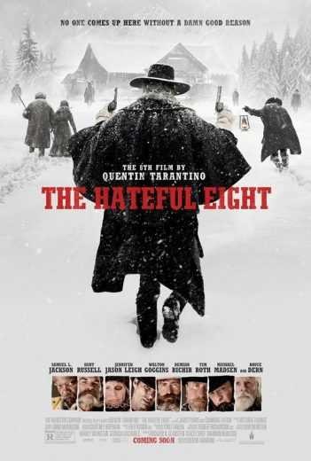 مشاهدة فيلم The Hateful Eight 2015 مترجم