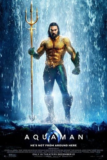  مشاهدة فيلم Aquaman 2018 مدبلج