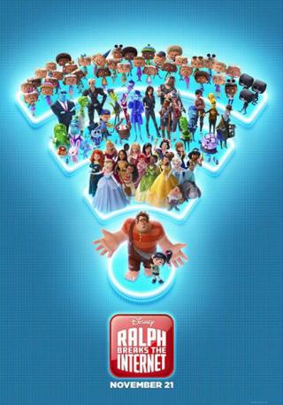 فيلم Ralph Breaks the Internet 2018 مترجم