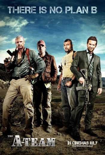  مشاهدة فيلم The A Team 2010 مترجم