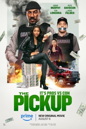 مشاهدة فيلم The Pickup مترجم مشاهدة فيلم The Pickup مترجم