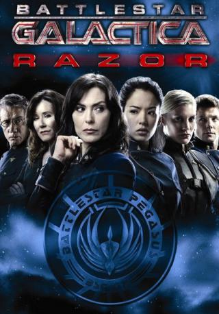 فيلم Battlestar Galactica Razor 2007 مترجم
