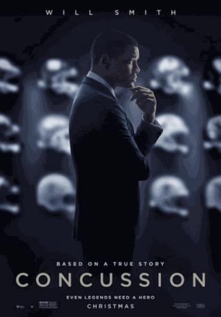 فيلم Concussion 2015 مترجم
