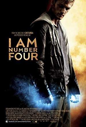  مشاهدة فيلم I Am Number Four 2011 مترجم