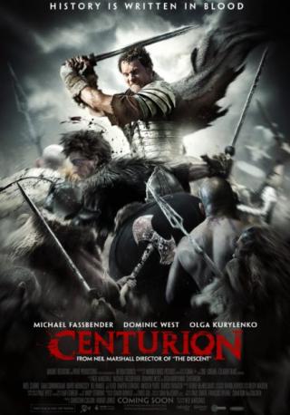 فيلم Centurion 2010 مترجم