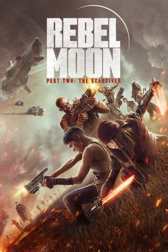  مشاهدة فيلم Rebel Moon — Part Two: The Scargiver 2024 مترجم