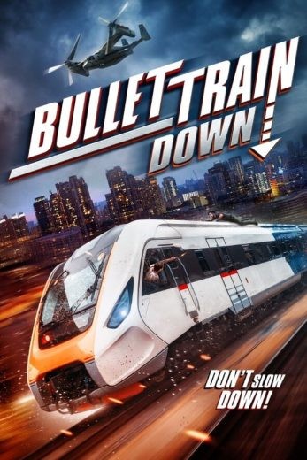  مشاهدة فيلم Bullet Train Down 2022 مترجم