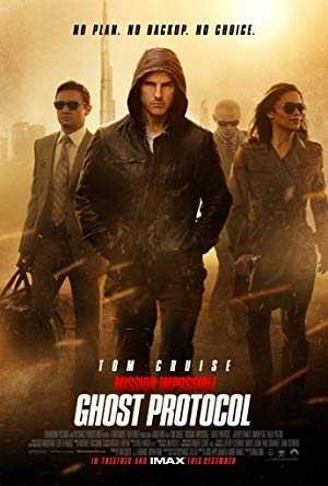  مشاهدة فيلم Mission Impossible Ghost Protocol 2011 مترجم