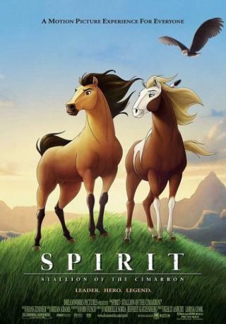 فيلم Spirit Stallion Of The Cimarron 2002 مترجم