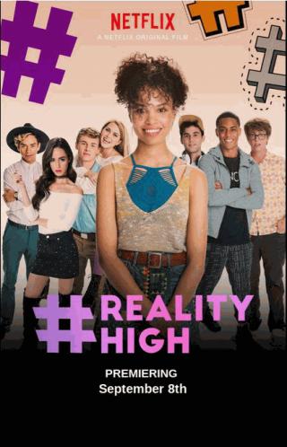 فيلم #REALITYHIGH 2017 مترجم