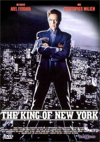  مشاهدة فيلم King of New York 1990 مترجم