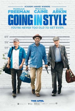فيلم Going In Style 2017 مترجم