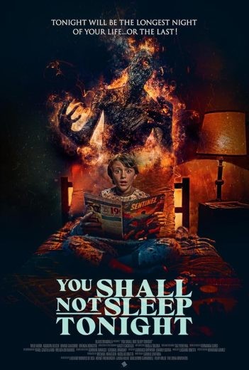  مشاهدة فيلم You Shall Not Sleep Tonight 2024 مترجم