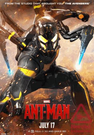 فيلم Ant-Man 2015 مترجم