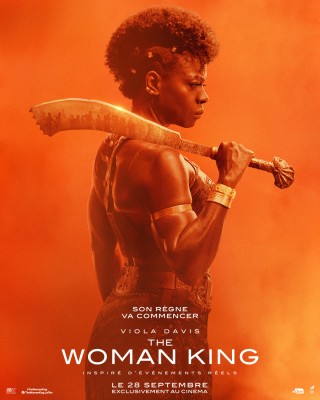 مشاهدة فيلم The Woman King 2022 مترجم
