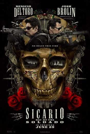  مشاهدة فيلم Sicario Day of the Soldado 2018 مترجم