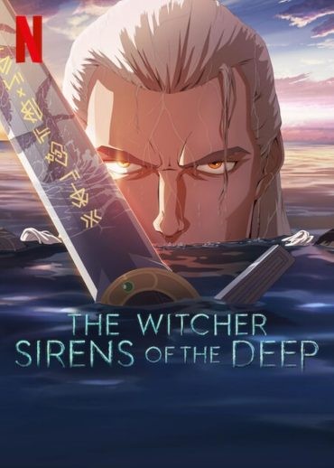  مشاهدة فيلم The Witcher: Sirens of the Deep 2025 مترجم