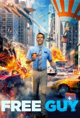فيلم Free Guy 2021 مترجم
