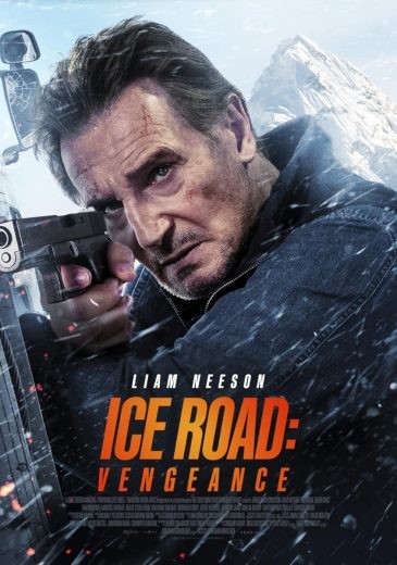  مشاهدة فيلم Ice Road: Vengeance مترجم