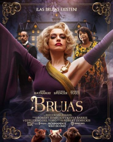  مشاهدة فيلم The Witches 2020 مدبلج