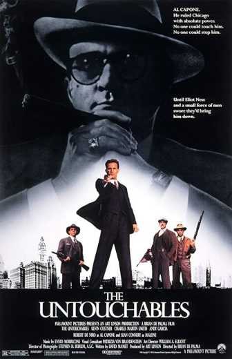  مشاهدة فيلم The Untouchables 1987 مترجم