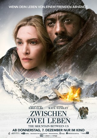 فيلم The Mountain Between Us 2017 مترجم