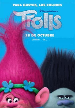 فيلم Trolls 2016 مدبلج
